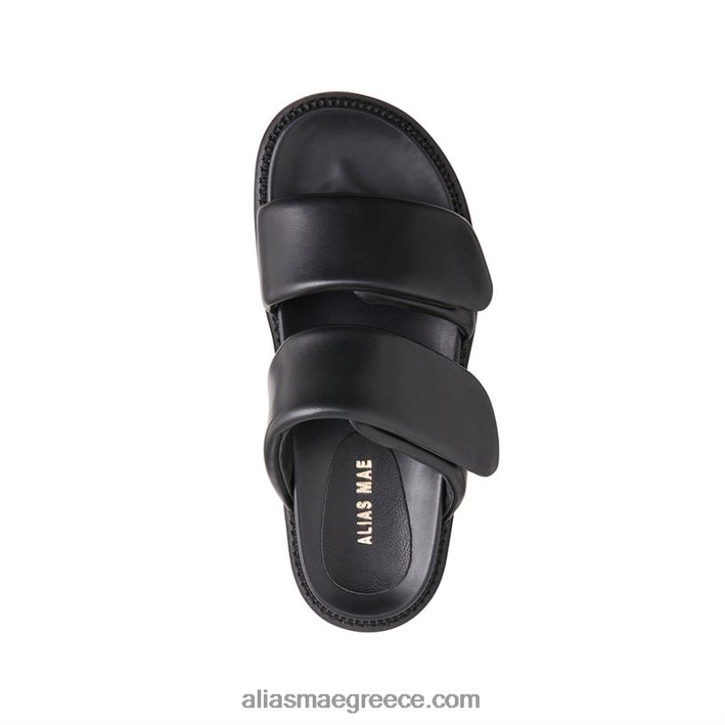 μαύρο δέρμα αίθριο Alias Mae 6V8NNL147