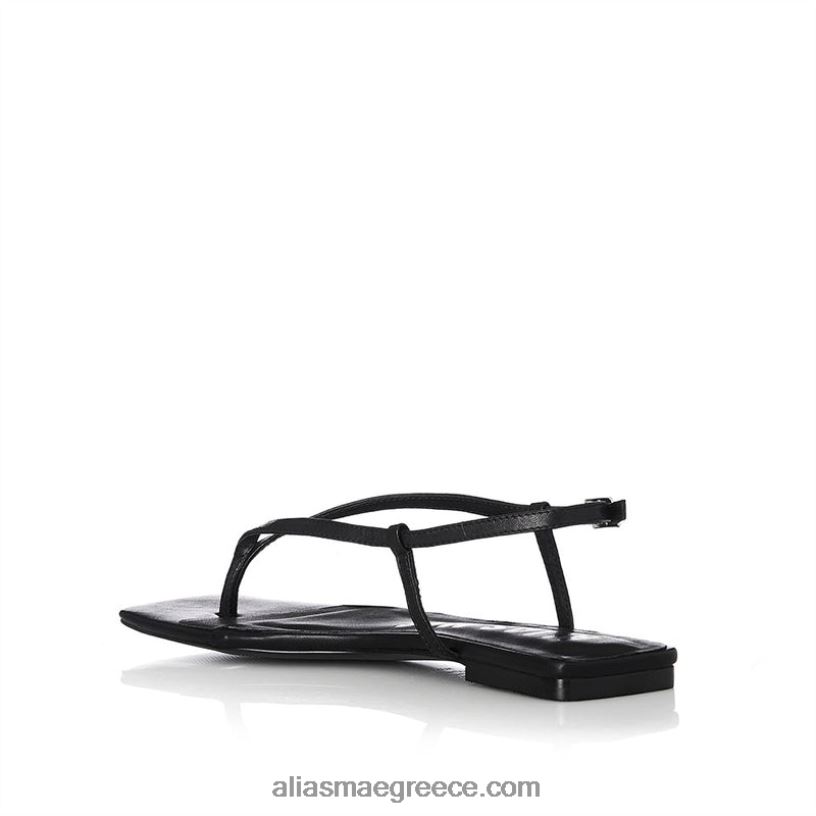 μαύρο δέρμα andie Alias Mae 6V8NNL172
