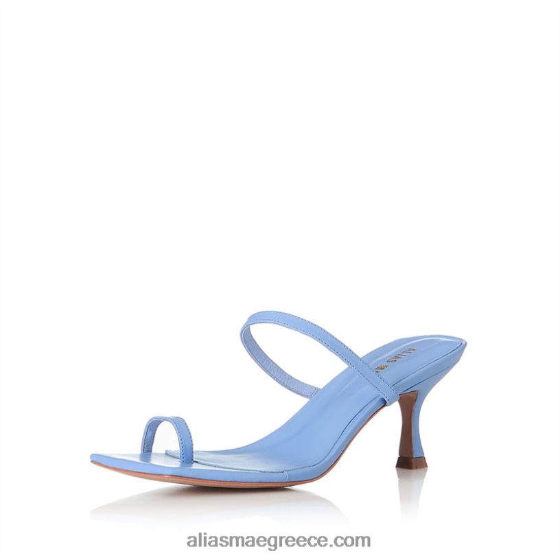 μπλε του ουρανού δέρμα αρτοποιός Alias Mae 6V8NNL116