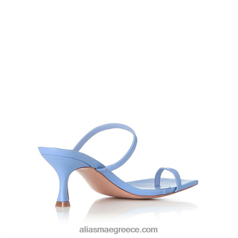 μπλε του ουρανού δέρμα αρτοποιός Alias Mae 6V8NNL116