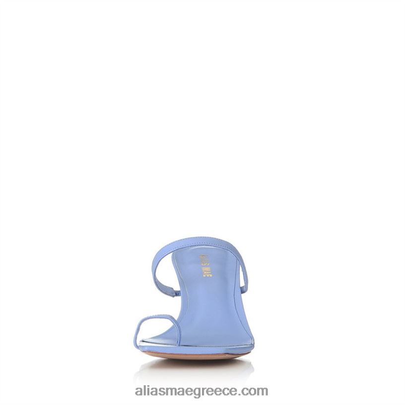 μπλε του ουρανού δέρμα αρτοποιός Alias Mae 6V8NNL116