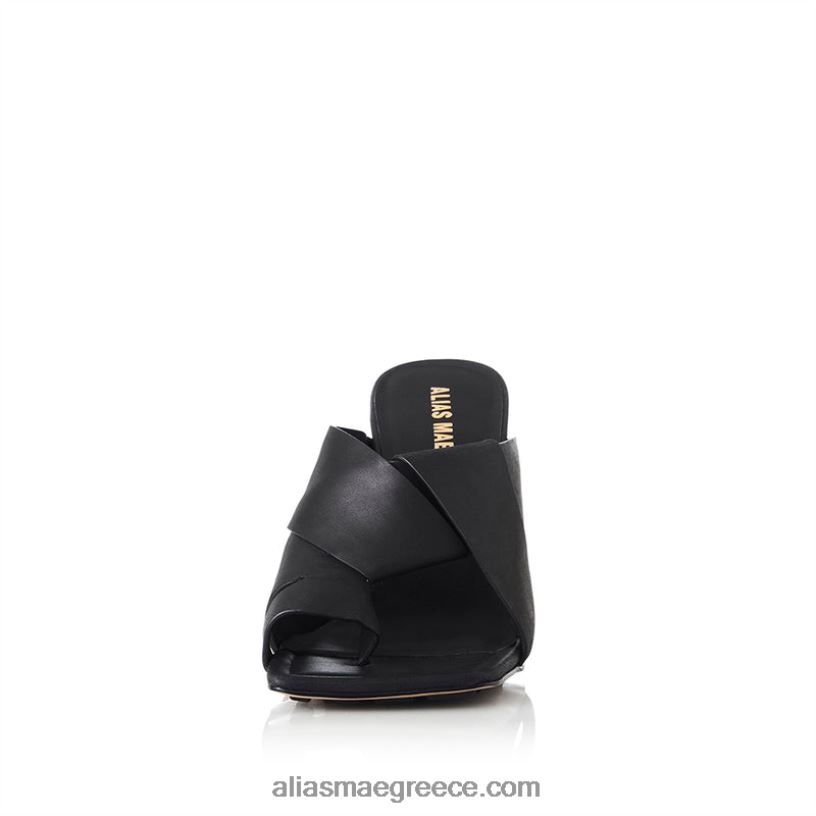 μαύρο δέρμα Λέων Alias Mae 6V8NNL129