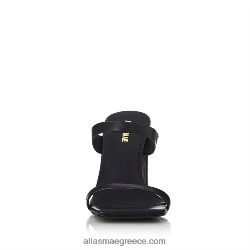 μαύρο δέρμα κασσυ Alias Mae 6V8NNL139