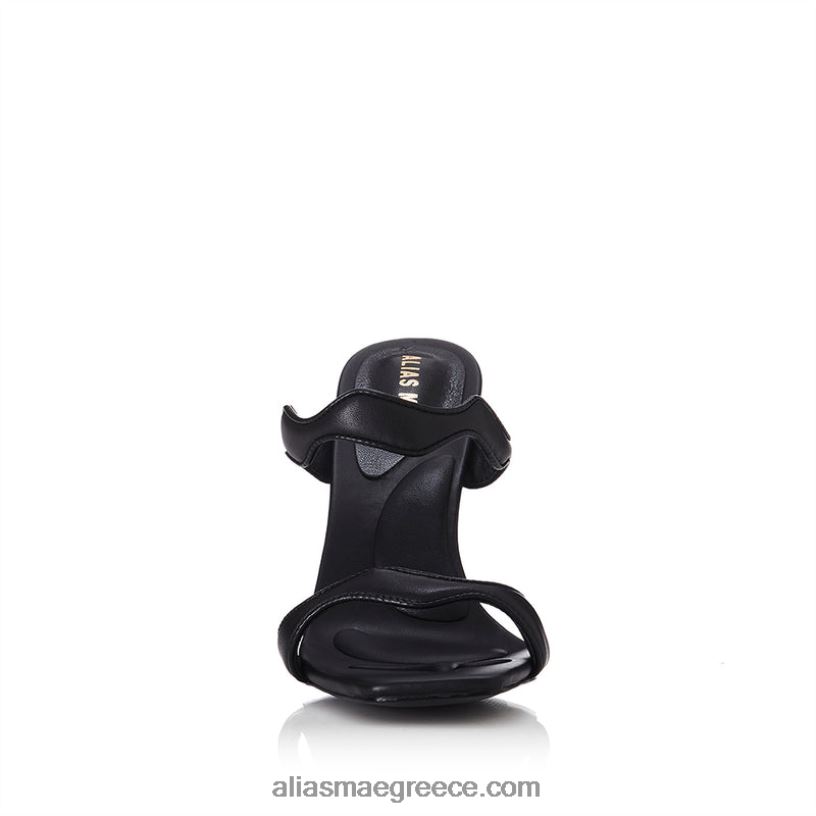μαύρο δέρμα μυαλό Alias Mae 6V8NNL19