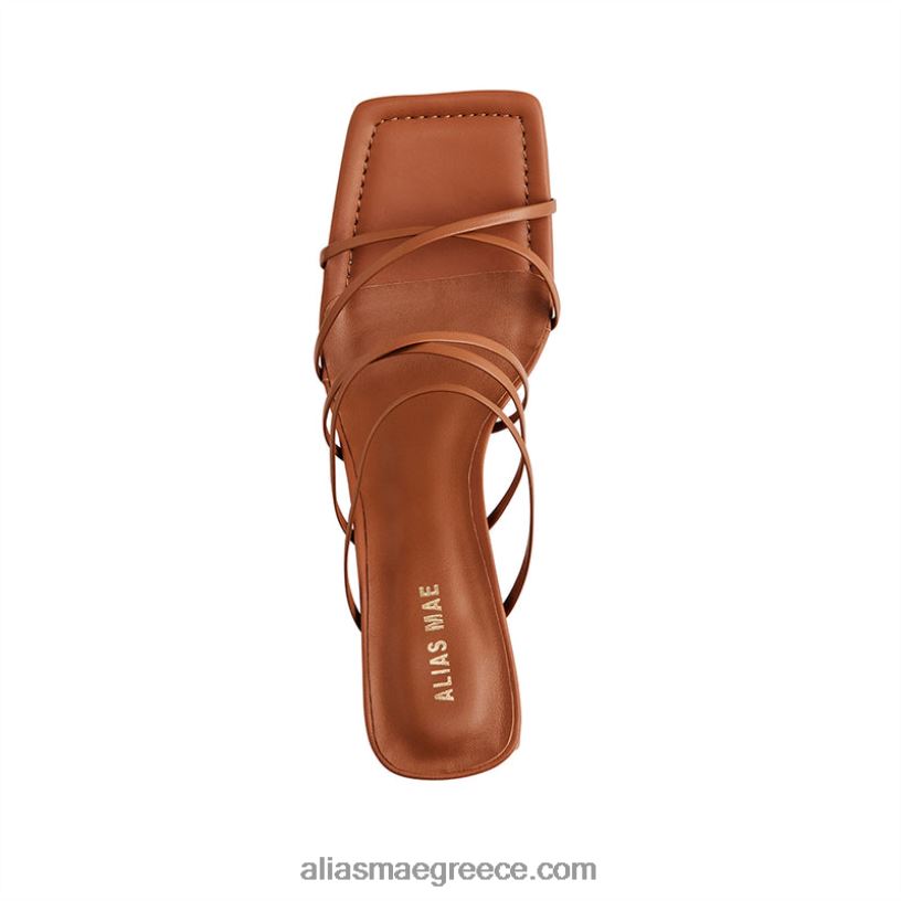 μαυρισμένο δέρμα αριάνα Alias Mae 6V8NNL3