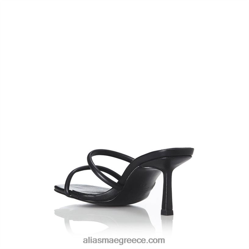 μαύρο δέρμα λίλιαν Alias Mae 6V8NNL90