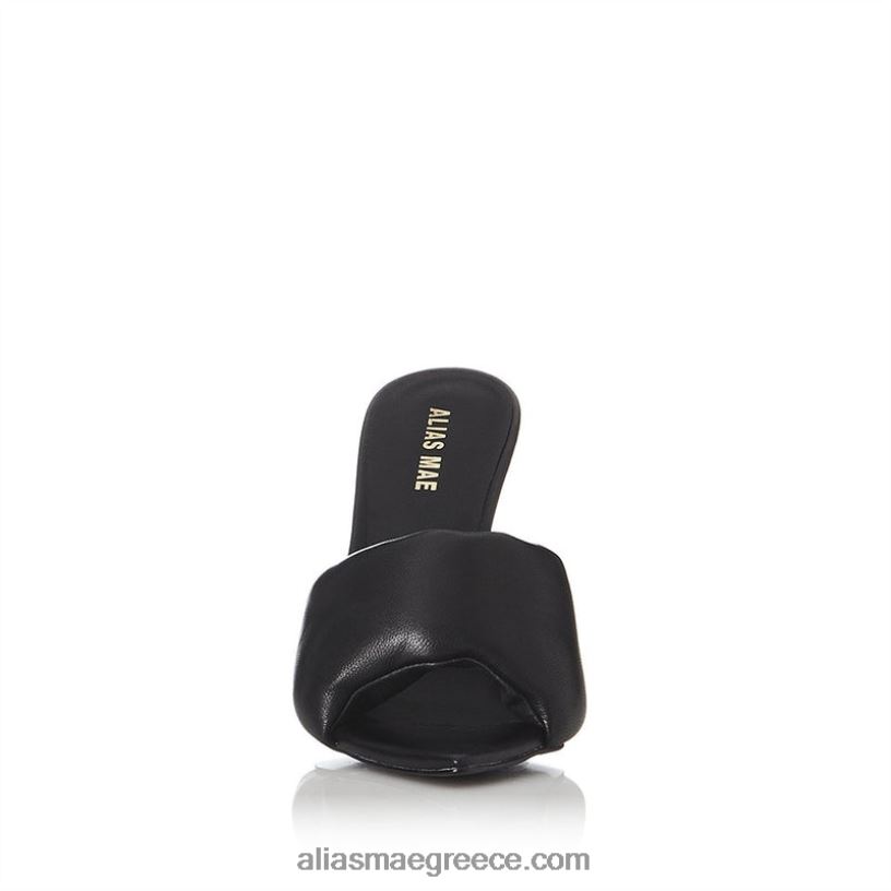 μαύρο δέρμα dulce Alias Mae 6V8NNL110