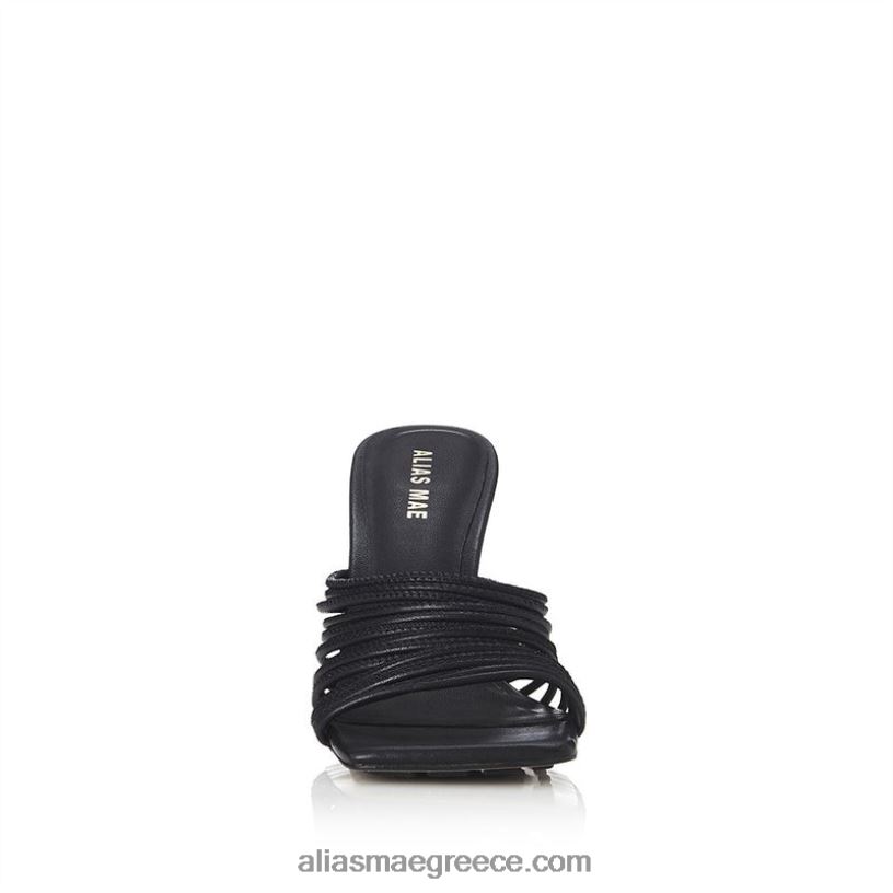 μαύρο δέρμα lex Alias Mae 6V8NNL95
