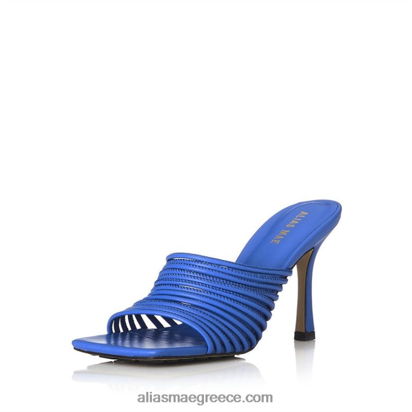 έντονο μπλε δέρμα lex Alias Mae 6V8NNL97